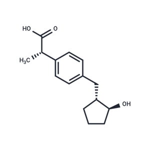 化合物 Loxoprofenol-SRS,Loxoprofenol-SRS