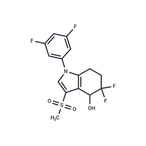 化合物 HIF-2α-IN-6,HIF-2α-IN-6