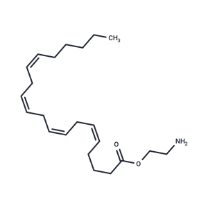 化合物 Virodhamine,Virodhamine