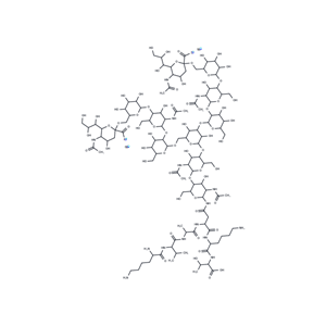 化合物 Sialylglycopeptide|T64549|TargetMol