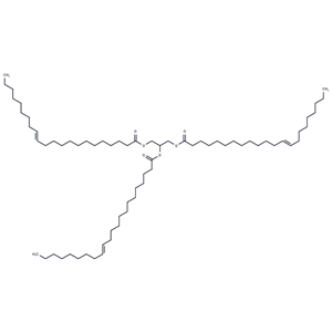 化合物 1,2,3-Tri-13(E)-Docosenoyl Glycerol|T85100|TargetMol