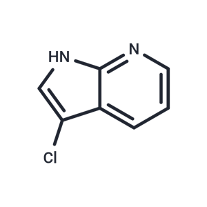 化合物 3-Chloro-7-azaindole|T67542|TargetMol