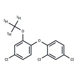 三氯生甲酯-d3|TMIJ-0465|TargetMol