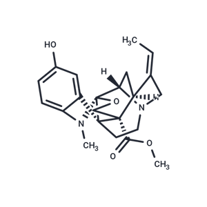 化合物 Akuammine,Akuammine