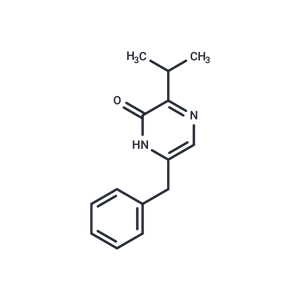 3-(1-甲基乙基)-6-(苯甲基)-2(1H)-吡嗪酮|T37753|TargetMol