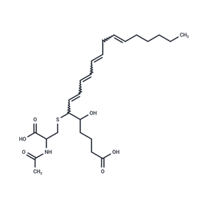 N-acetyl Leukotriene E4|T38062|TargetMol