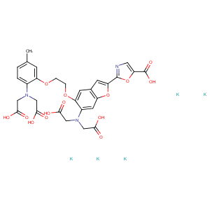 Fura-2 (potassium salt)|T37759|TargetMol