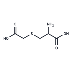 化合物 (RS)-Carbocisteine|T13440|TargetMol