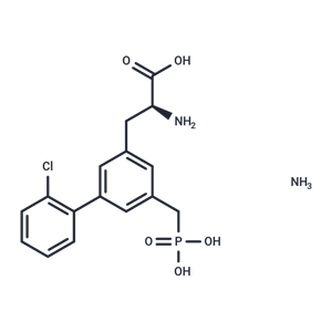 化合物 SDZ 220-581 Ammonium salt|T12872|TargetMol