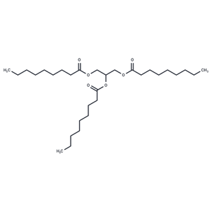 化合物 Tripelargonin|T36079|TargetMol