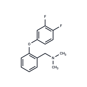 化合物 SERT-IN-3,SERT-IN-3