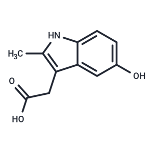 O-Desmethyl-N-deschlorobenzoyl Indomethacin|T36418|TargetMol