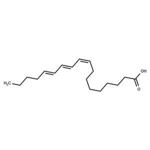 9(Z),11(E),13(E)-Octadecatrienoic Acid,9(Z),11(E),13(E)-Octadecatrienoic Acid