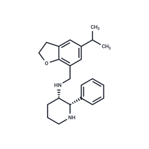 化合物 HSP-117 free base|T68769|TargetMol