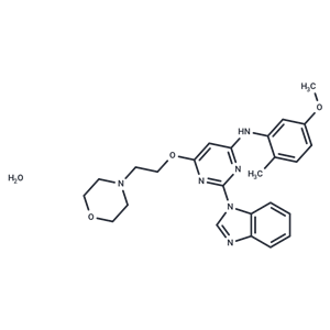 化合物 Lck Inhibitor III|T72586|TargetMol