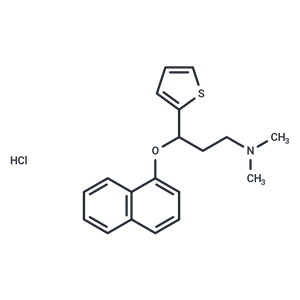 化合物 N-Methyl Duloxetine hydrochloride,N-Methyl Duloxetine hydrochloride