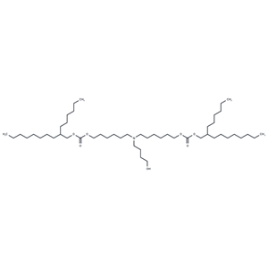 化合物 Ionizable lipid-2|T84707|TargetMol