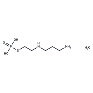 化合物 Amifostine Hydrate|T3289L|TargetMol