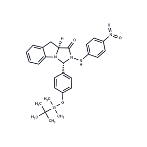 化合物 DENV-IN-4|T63598|TargetMol