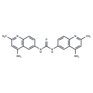 化合物 Aminoquinuride|T69320|TargetMol