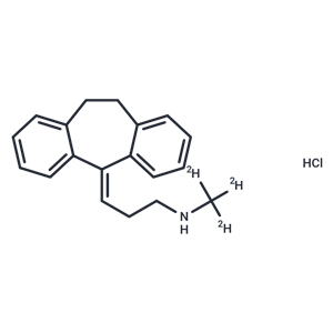 去甲阿米替林-d3|TMIJ-0218|TargetMol