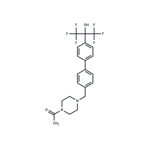 化合物 SR1555 HCl|T26223|TargetMol