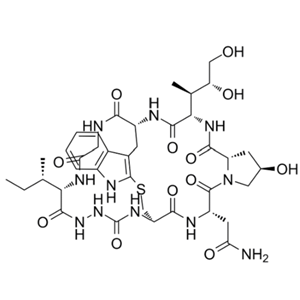 化合物 RNA polymerase II-IN-1|T74630|TargetMol