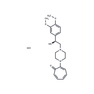 化合物 Ciladopa hydrochloride|T68606|TargetMol