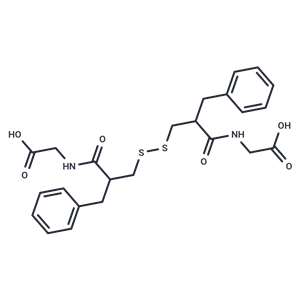 化合物 Thiorphan disulfide|T71161|TargetMol