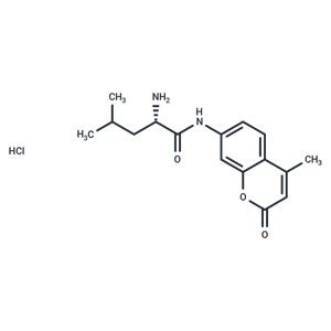 L-Leu-AMC (hydrochloride),L-Leucine-7-amido-4-methylcoumarin hydrochloride