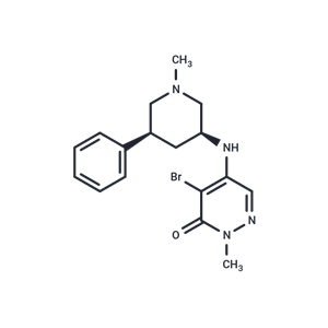 化合物 GSK4028|T11495|TargetMol