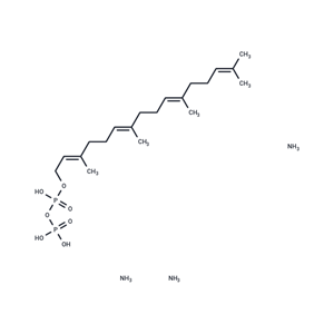 Geranylgeranyl Pyrophosphate (ammonium salt)|T36863|TargetMol