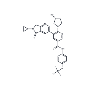 化合物 BCR-ABL-IN-4|T63932|TargetMol