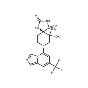 化合物 IACS-8968 R-enantiomer|T11627|TargetMol