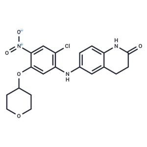 化合物 BCL6-IN-8c|T14515|TargetMol