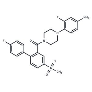 化合物 GSK575594A|T27483|TargetMol