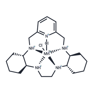 化合物 Avasopasem manganese|T25118|TargetMol