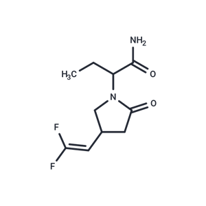 化合物 Anticonvulsant agent 1|T10027|TargetMol