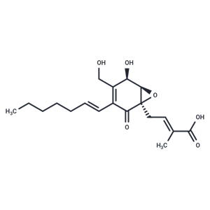 化合物 Ambuic acid|T71860|TargetMol