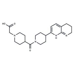 化合物 αvβ6 integrin inhibitor 2|T79140|TargetMol