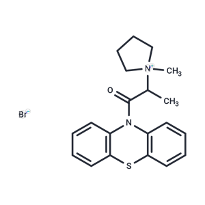 化合物 Propyromazine bromide|T34164|TargetMol