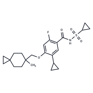 化合物 NaV1.7 inhibitor-1|T12181|TargetMol