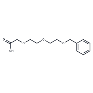 Benzyl-PEG2-CH2COOH,Benzyl-PEG2-CH2COOH