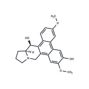 化合物 Tylophorinidine|T69444|TargetMol