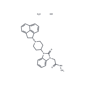 化合物 MT-7716 HCl hydrate|T71214|TargetMol