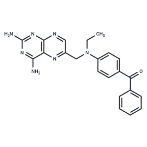 化合物 TbPTR1 inhibitor 1,TbPTR1 inhibitor 1