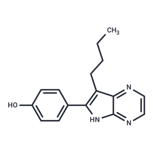 化合物 Aloisine A|T21377|TargetMol