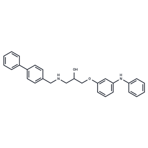 化合物 Anti-melanoma agent 1,Anti-melanoma agent 1