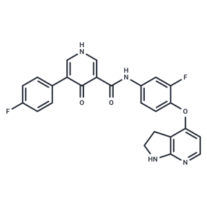 化合物 BPI-9016M|T10588|TargetMol