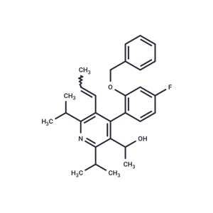 化合物 Glucagon receptor antagonists-1|T11413|TargetMol